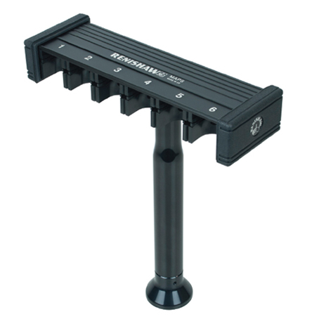 MAPS (manual autojoint probe stand)